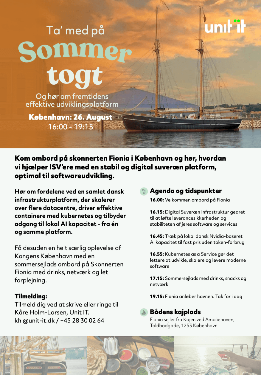 SaaS invitation