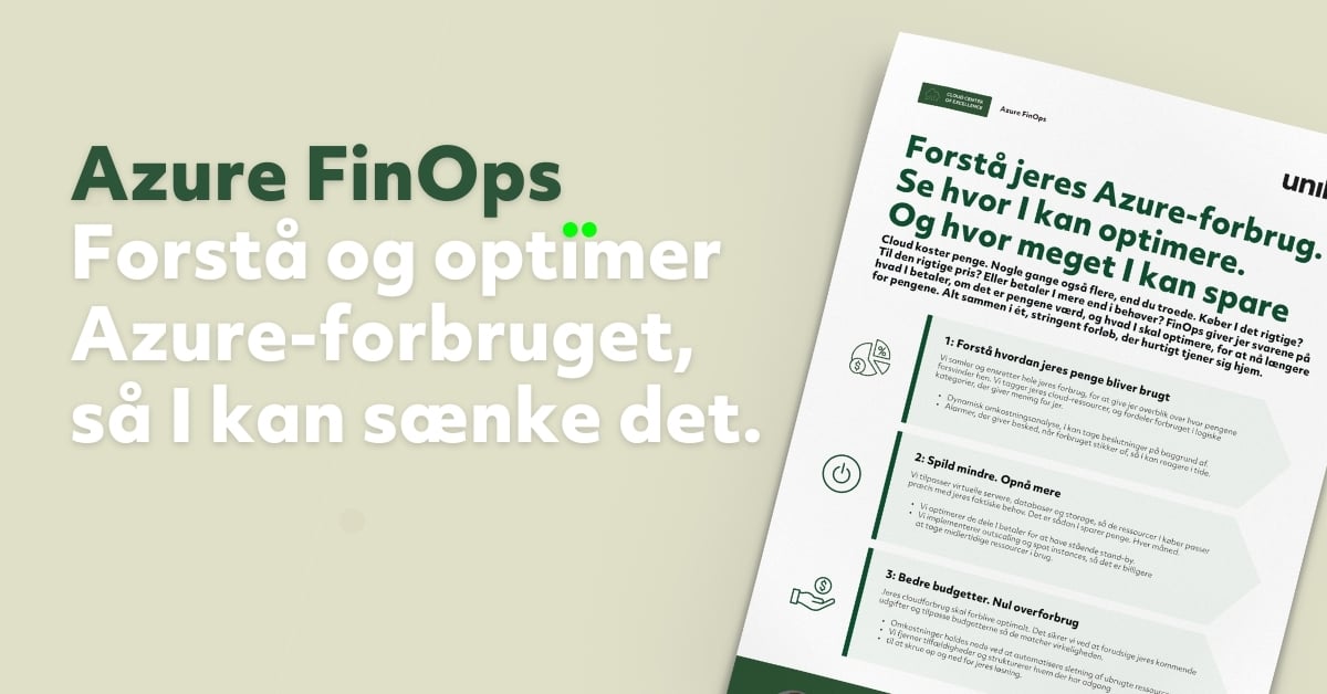 FinOps handout featured image
