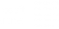 Microsoft Guldpartner
