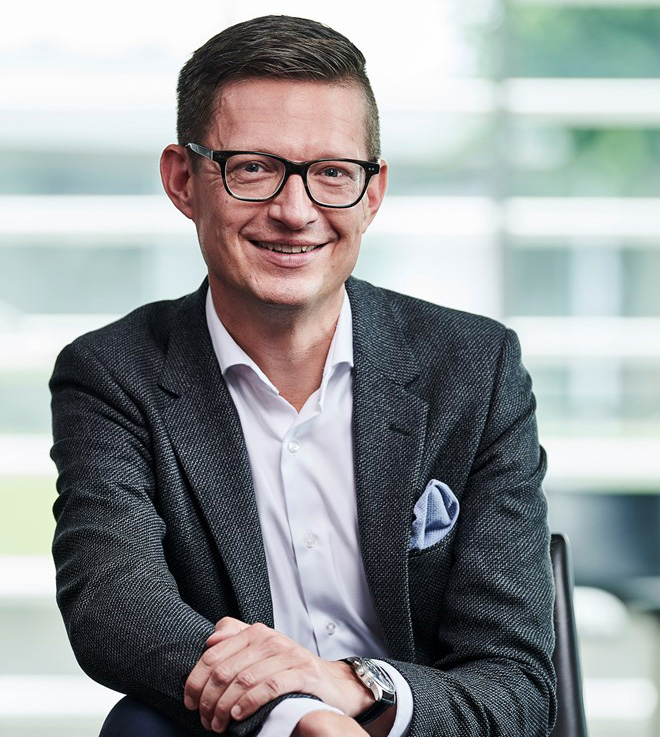 Mark Frihagen CEO